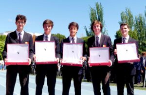 Excelencia académica Retamar