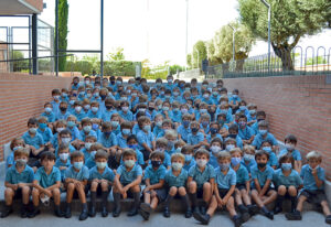 Primer día en Retamar de la Promoción 2033 (LXII): álbum de fotos