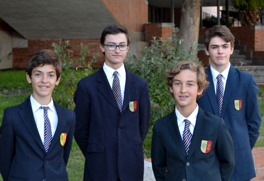 Cuatro alumnos de Retamar reciben premios a la Excelencia y el Mérito Académico