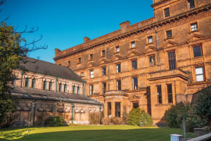 St. Bede’s College visita Retamar