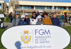 torneo interescolar de golf