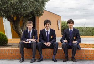 Olimpiadas de Física y Matemáticas