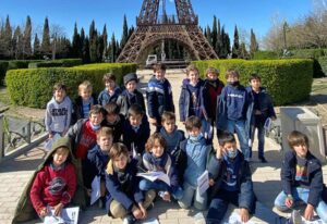 Visita a Parque Europa Retamar