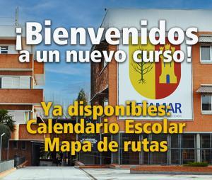 Calendario y rutas 23-24