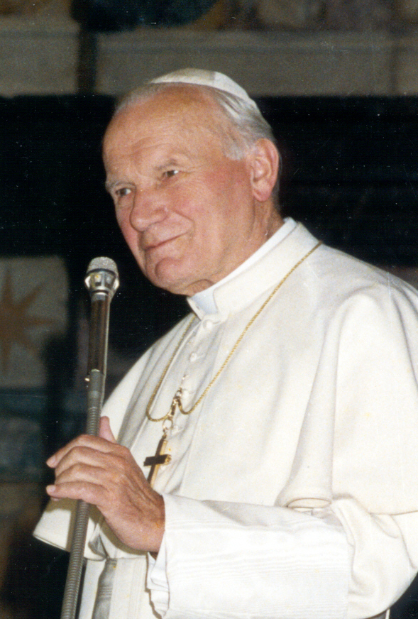 Papa Juan Pablo II