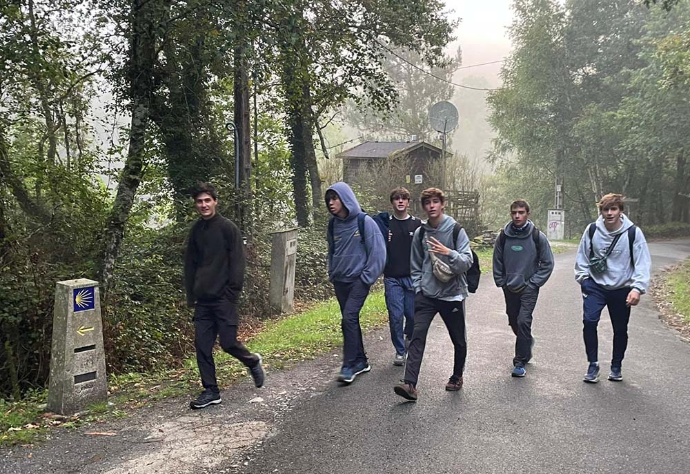 Camino del Norte 2025