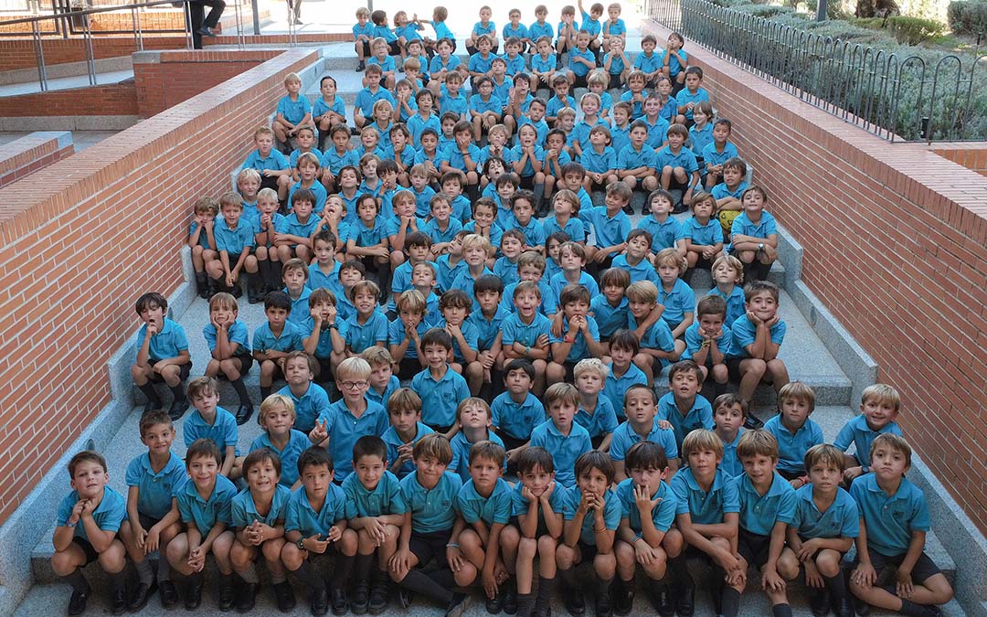 Álbum de fotos del primer día del Curso 2025-2026