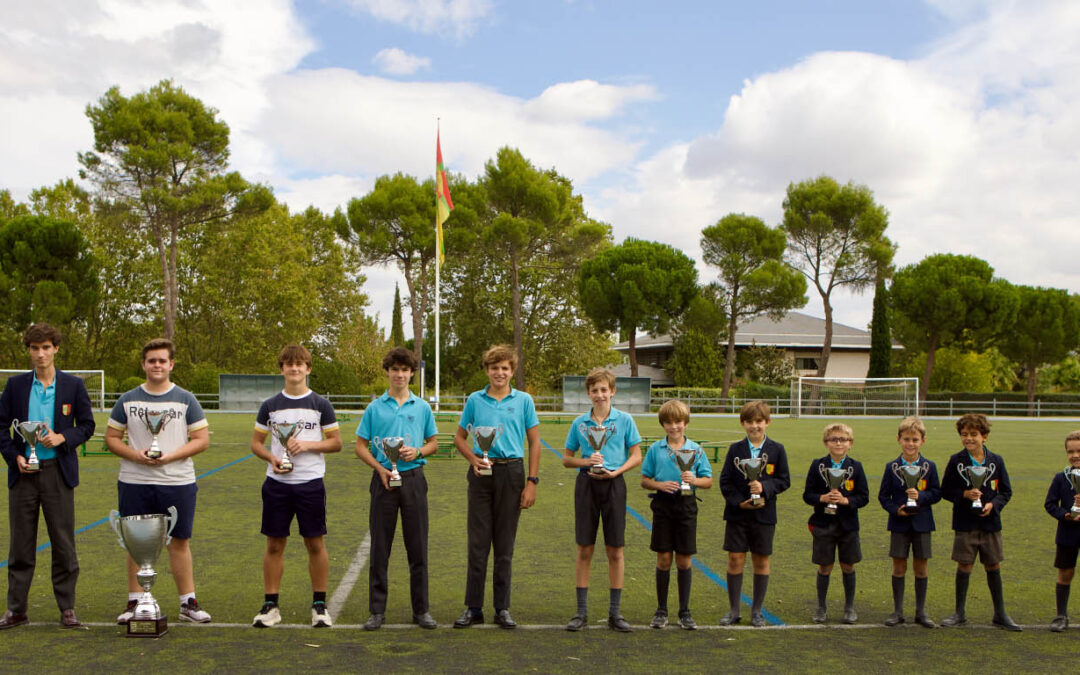 Celebramos el 59º Aniversario de Retamar y comenzamos las fiestas por el 60º Aniversario