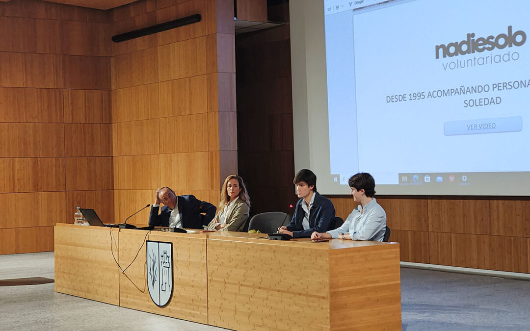 Tutorías en la Semana de Aniversarios: iniciativas solidarias impulsadas por miembros del Opus Dei