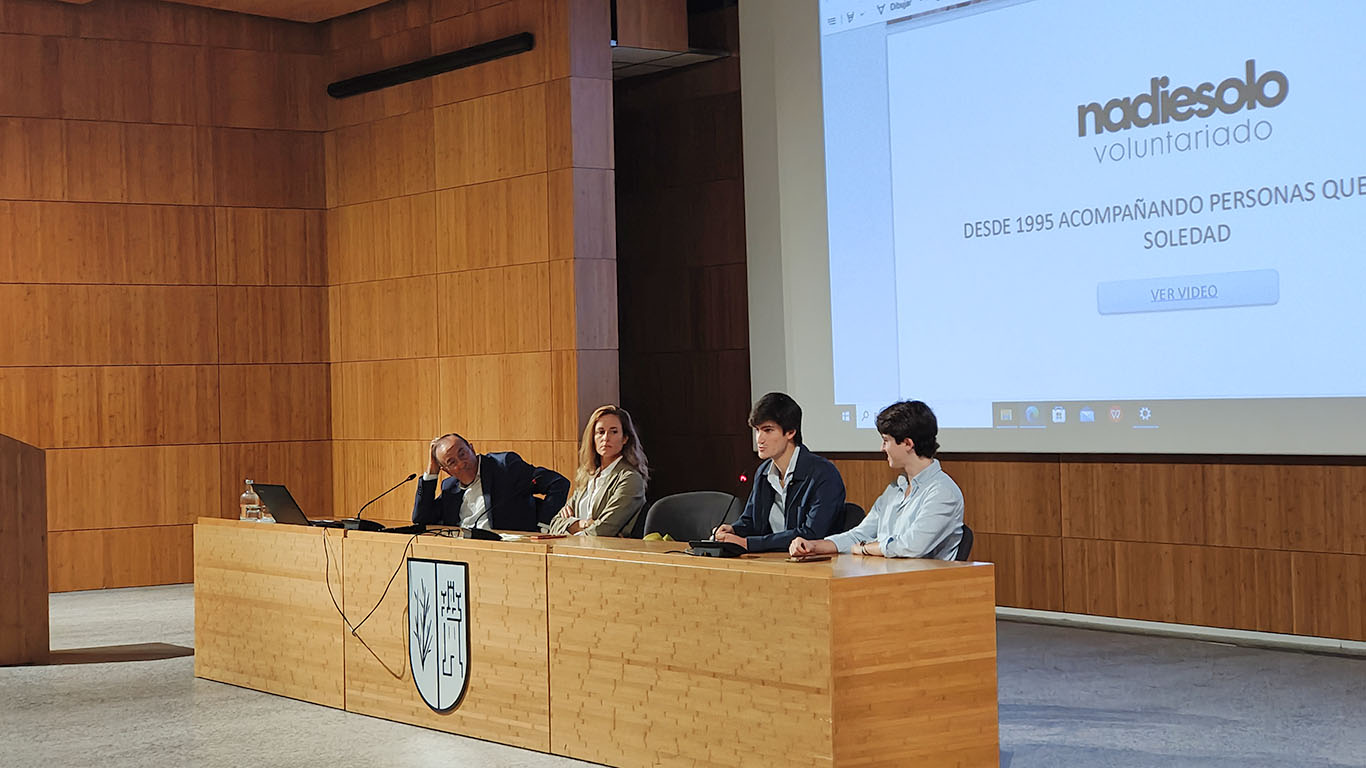 tutorias en la semana de aniversarios