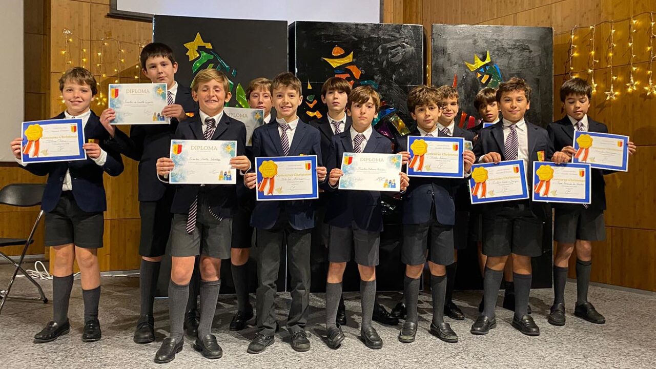 Retamar Retamar | Colegio Internacional en Madrid 60 navidades juntos: todas ...